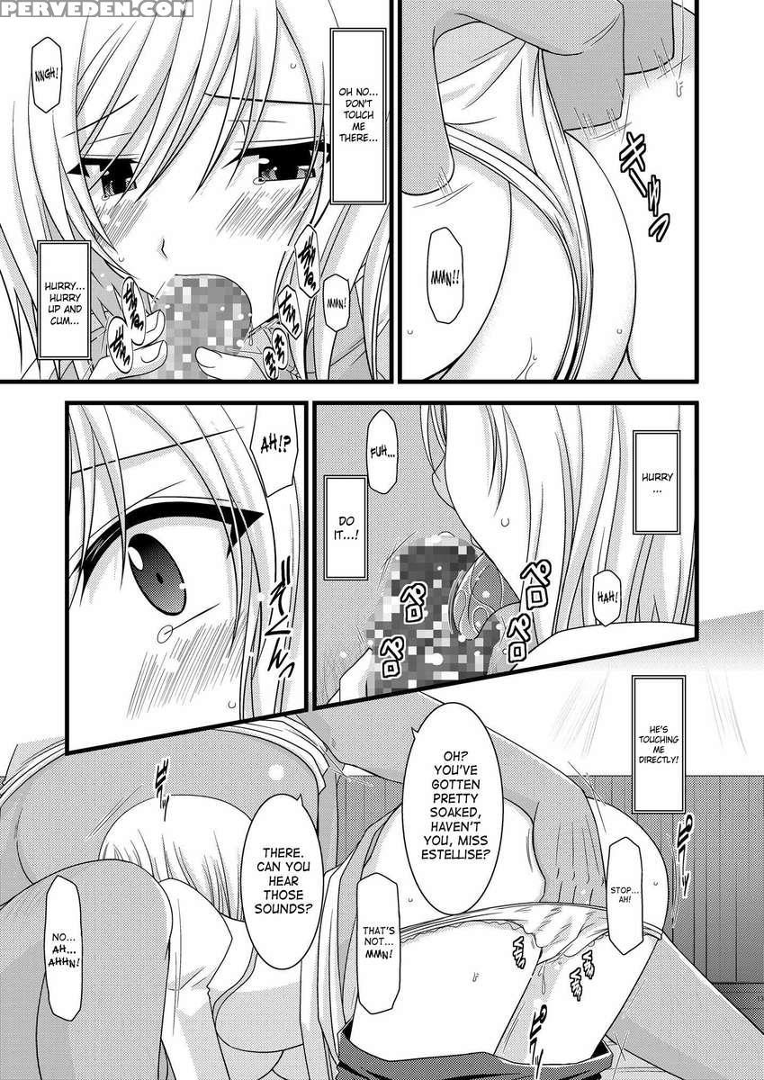 Mangetsu Santan Chapter 1000 Page 12